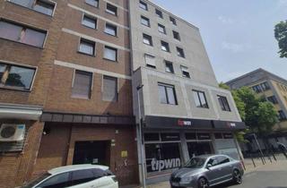 Wohnung kaufen in 46045 Altstadt-Süd, Kapitalanlage mit Potenzial: frisch renovierte 1,5-Zimmer-Wohnung mit Balkon in Oberhausen-Mitte