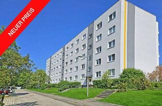Wohnung kaufen in Am Erlengrund, 17454 Zinnowitz, Füßläufig ins Zentrum und zum Strand: gut geschnittene 3-Zimmer-Wohnung mit Balkon