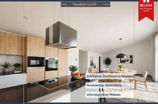Penthouse kaufen in 53424 Remagen, Altersgerechtes Penthouse || Energieklasse A+ || Hochwertige Ausstattung
