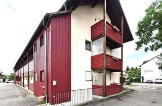 Wohnung kaufen in 94072 Bad Füssing, Ruhiges Wohnen nahe der Thermen - Charmante Dachgeschosswohnung mit Balkon und Stellplatz