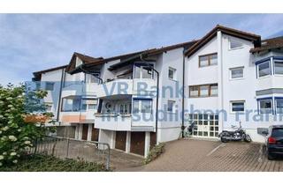 Wohnung kaufen in 74564 Crailsheim, Gepflegte Dachgeschosswohnung zur flexiblen Nutzung