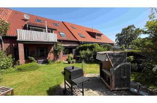 Wohnung kaufen in 25489 Haseldorf, Ein Zuhause im Grünen – Erdgeschosswohnung mit Terrasse und eigenem Gartenbereich in Haseldorf