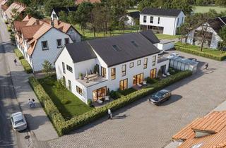 Wohnung kaufen in Braunschweigerstrasse 19, 38176 Wendeburg, Neubau von 6 Eigentumswohnungen im Ortskern von Wendeburg, KFW 40 EE