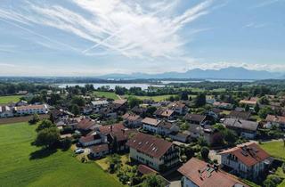 Wohnung kaufen in 83253 Rimsting, Am Chiemsee leben – 3 Zimmer, Garten, Tiefgarage in Rimsting