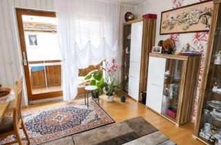 Wohnung kaufen in 96215 Lichtenfels, Attraktive Kapitalanlage: Vermietete 2-Zimmer-Wohnung in bester Lage mit viel Potenzial.