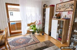 Wohnung kaufen in 96215 Lichtenfels, Attraktive Kapitalanlage: Vermietete 2-Zimmer-Wohnung in bester Lage mit viel Potenzial.