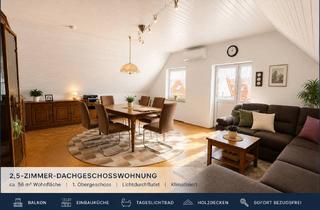 Wohnung kaufen in 74193 Schwaigern, Helle 2,5-Zi-Wohnung mit Klimaanlage in zentraler, ruhiger Lage – perfekt für Eigennutzer und Anlege