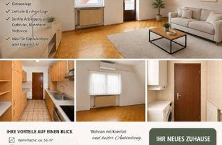 Wohnung kaufen in 74193 Schwaigern, Attraktive 2,5-Zimmer-Wohnung in zentraler Lage – ideal für Kapitalanleger und Eigennutzer!