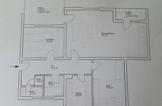 Wohnung kaufen in 38440 Eichelkamp, Großzügige 3-Zimmer-Wohnung in Wolfsburg Klieversberg