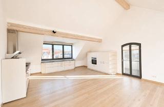 Wohnung kaufen in 37269 Eschwege, Genießen Sie 131 m² elegante Wohnkultur mit herrlichem Blick über die Eschweger Altstadt.