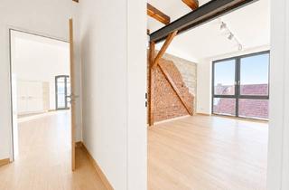 Wohnung kaufen in 37269 Eschwege, Erleben Sie 131 m² stilvollen Wohnkomfort mit traumhaftem Ausblick auf die Eschweger Altstadt.