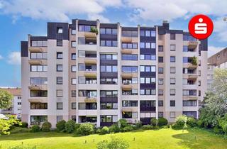 Wohnung kaufen in 90469 Gartenstadt, Weitblick trifft Komfort: Moderne 3-Zimmer-Wohnung mit Wintergarten!