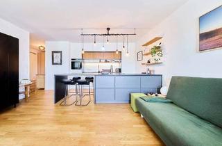 Wohnung kaufen in 82515 Wolfratshausen, Eleganz trifft Moderne – hochwertige 3-Zimmer-Wohnung in bester Lage nahe S-Bahn