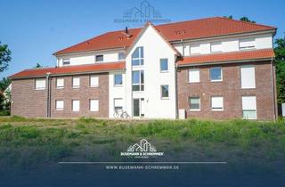 Penthouse kaufen in 30826 Garbsen, Exklusive Penthousewohnung mit riesiger Dachterrasse, 2 TG-Stellplätzen & moderner Energietechnik