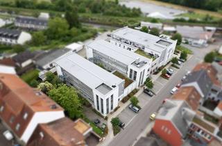Wohnung kaufen in 76661 Philippsburg, Lohnenswerte Investition: Sehr gut vermietete, betreute Einzimmerwohnung im Seniorenzentrum