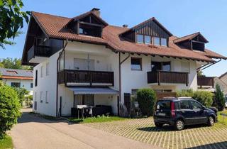 Wohnung kaufen in Paul-Egleder-Weg 14, 83052 Bruckmühl, Kompaktes Apartment in Bruckmühl: Ideal für Singles