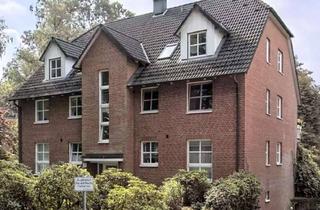 Wohnung kaufen in Am Markt, 25462 Rellingen, Helle 3-Zimmer-Wohnung in Rellingen mit Balkon und Blick ins Grüne