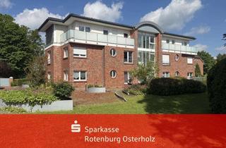 Penthouse kaufen in 27711 Osterholz-Scharmbeck, Läßt kaum Wünsche offen - exklusives Penthouse mit Tiefgarage