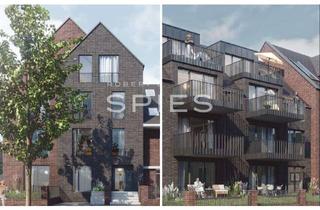 Penthouse kaufen in 28205 Hulsberg, Über den Dächern vom Hulsberg- und Geteviertel || Penthousewohnung mit Südbalkon