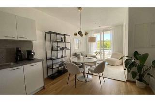 Wohnung mieten in 89134 Blaustein, TOP MODERNE 2-ZIMMER-NEUBAU-WOHNUNG MIT BALKON IN BLAUSTEIN NÄHE BAD BLAU