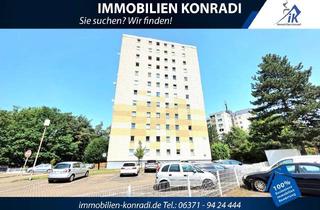 Wohnung mieten in 66849 Landstuhl, IK | Landstuhl: 4 Zimmer-Wohnung mit Stellplatz