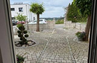 Wohnung mieten in Benzstraße 11, 74706 Osterburken, Attraktive 3,5-Zimmer-Erdgeschosswohnung mit 100 m² in ruhiger Feldrandlage