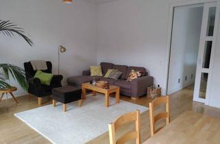 Wohnung mieten in Bismarckstraße 106, 52066 Aachen, Traumhafte Altbauwohnung mit großem Balkon in Bestlage – voll möbliert auf Zeit (11 Monate)