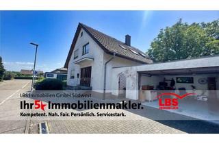 Wohnung mieten in 79395 Neuenburg, Voll möblierte Wohnung mit Balkon und Garage