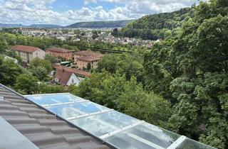 Wohnung mieten in 93309 Kelheim, 4 Zimmer Dachgeschosswohnung in Top Lage