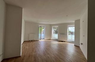 Wohnung mieten in Kantstraße, 83301 Traunreut, Helle 2-Zimmer-Wohnung mit großem Balkon und bodentiefen Fenstern/Balkontüren in zentraler Lage
