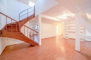 Wohnung mieten in Stephanienstraße 39, 76530 Innenstadt, Exklusive 4,5-Zimmer-Maisonette mit Galerie | 135 m² | Balkon | Zentrum nahe Augustaplatz