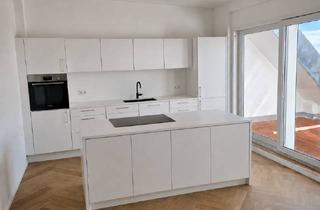 Wohnung mieten in Wexstraße 28, 10715 Wilmersdorf, ! NEUBAU ! 3,5-Zimmer-Dachgeschosswohnung in Berlin Wilmersdorf