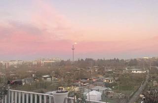 Wohnung mieten in Rödelheimer Landstraße 132b, 60487 Bockenheim, (reserviert) luxuriös-4 Zimmer-Maisonette mit Blick ins Grüne im Bockenheim