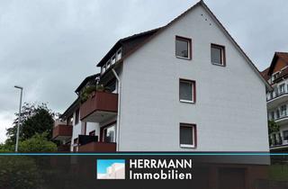 Wohnung mieten in 31848 Bad Münder, Gepflegte 3-Zimmer-Wohnung in Bad Münder am Deister