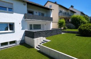 Wohnung mieten in 65520 Bad Camberg, Moderne, großzügige 3-Zimmer-Wohnung mit großer Gartenhälfte