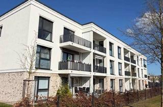 Wohnung mieten in Schaalseepark 1b, 19246 Zarrentin, Wohnen mit Komfort & Service – Ihre 2 Raum Obergeschosswohnung im Schaalseepark (WE11)