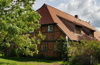 Wohnung mieten in Am Deich, 19273 Neuhaus, Naturnahes Wohnen mit viel Platz und Garten in Amt Neuhaus