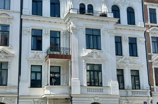 Wohnung mieten in 30161 List, 3-Zimmer-Altbau-Wohnung am Lister Platz