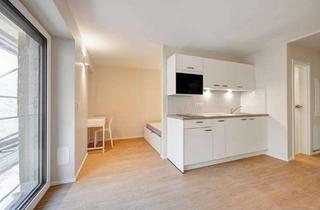 Wohnung mieten in Leonrodstrasse 18, 80634 Neuhausen-Nymphenburg, Leonovum - Apartments - Rotkreuzplatz (München-Neuhausen) - Erstbezug