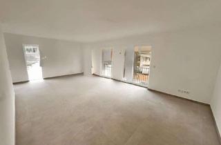 Wohnung mieten in 63477 Maintal, 4 ZKB Erstbezug im Neubau mit Küche und Balkon