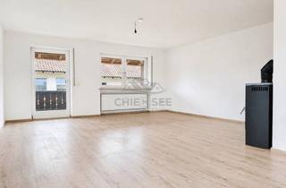 Wohnung mieten in 83339 Chieming, Schöne 2-Zimmer-Wohnung in zentraler und ruhiger Lage am Chiemsee