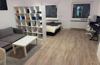 Wohnung mieten in Alt-Niederursel, 60439 Niederursel, Großzügige 1 – Zimmerwohnung im Zentrum von Frankfurt am Main - Niederursel