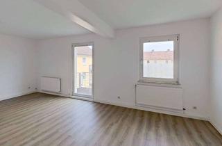 Wohnung mieten in Bruchstraße 11, 32423 Minden, Großzügige 2-Zimmer-Wohnung mit Balkon