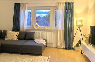 Wohnung mieten in 96450 Coburg, Moderne 2,5-Zimmer-Wohnung mit schicker Einbauküche und Dachterrasse - Coburg Süd