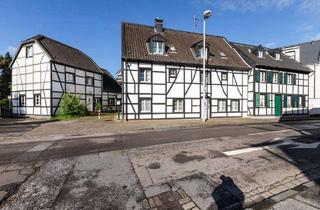 Sozialwohnungen mieten in Landsberger Str., 45481 Saarn, WBS erforderlich - 2-Zimmer-Wohnung in Mülheim-Saarn