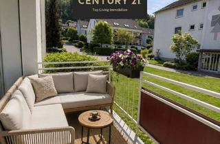 Wohnung mieten in 56130 Bad Ems, Bad Ems: FRISCH RENOVIERT & BEZUGSFREI! 3-ZW mit Süd-Balkon, Tageslichtbad & Keller