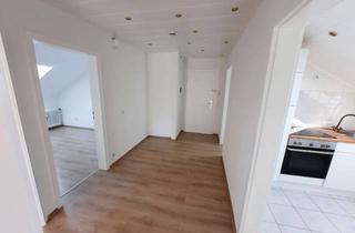 Wohnung mieten in 64839 Münster, Schicke 3 Zimmer Wohnung mit Küche und Balkon