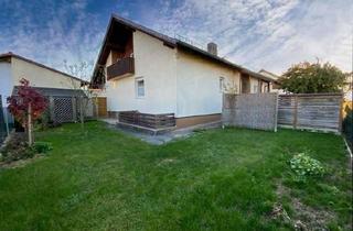 Wohnung mieten in 85049 Ingolstadt, 3-Zimmer-Dachgeschosswohnung mit Garten