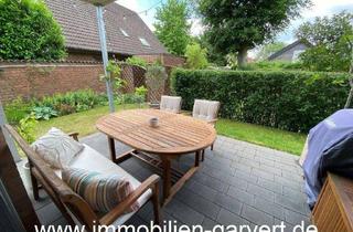 Wohnung mieten in 46325 Borken, Vermietung - Moderne Erdgeschoss-Wohnung mit Terrasse und Garten in einem 3-Familienhaus in Borken