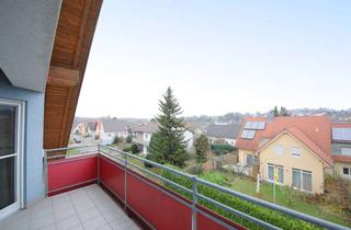 Wohnung mieten in 75015 Bretten, Ihr neues Zuhause: Großzügige 4-Zimmer-Wohnung mit 2 Balkonen & Einbauküche